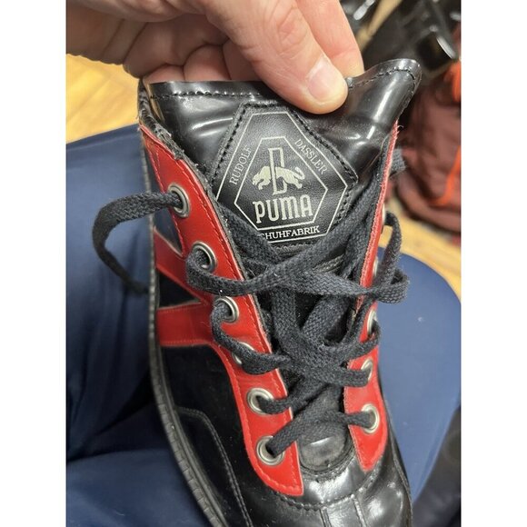 Rare Men’s 11 VTG/Retro/Throwbacks Puma RDS 1990’s Limited Edition Reissues 🤍 - Picture 8 of 11